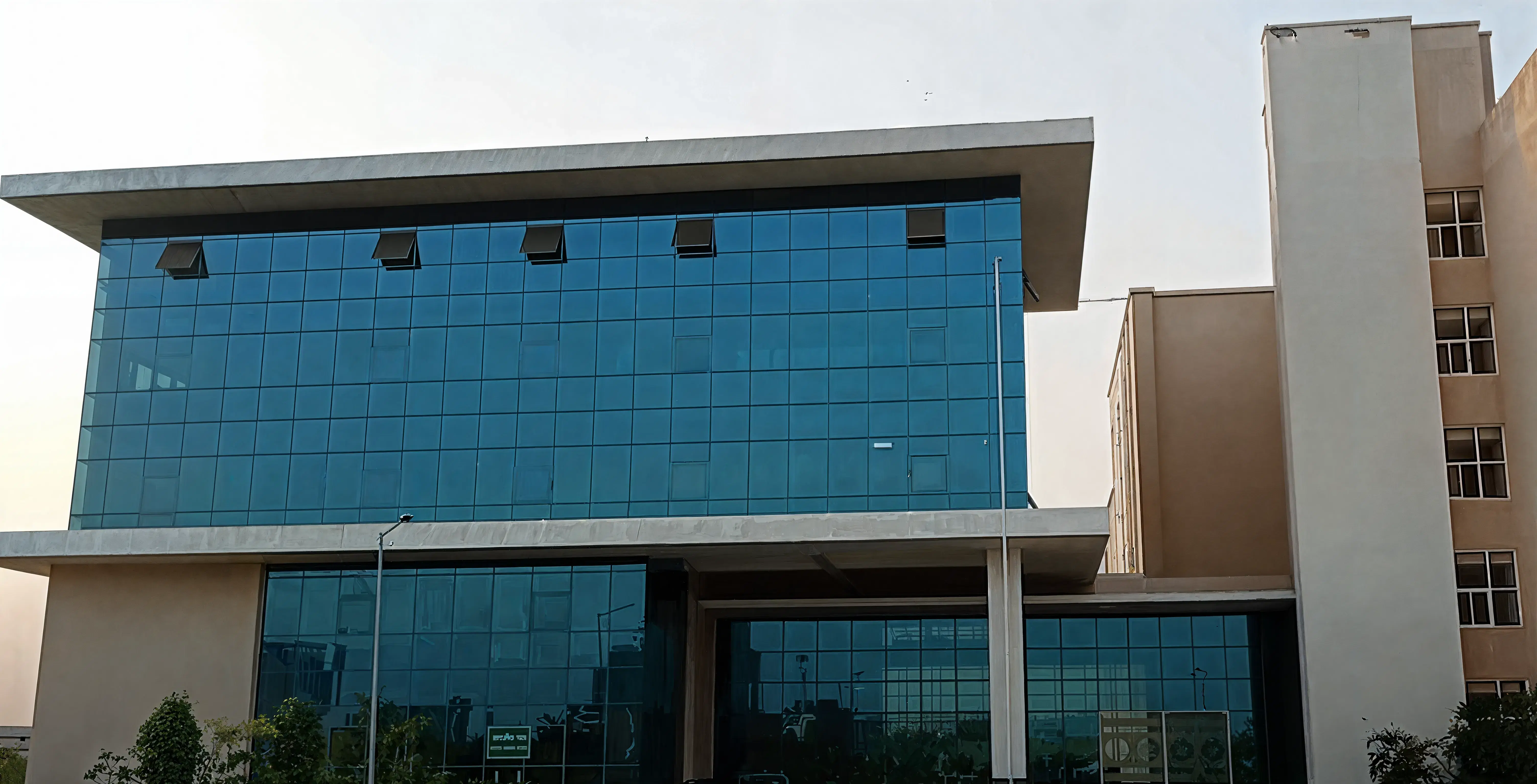 IIIT Lucknow Academic Infrastructure photo 13